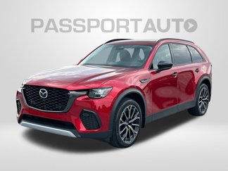 Certified 2025 MAZDA CX-70 Plug-In Hybrid w/ Premium Pkg image 1