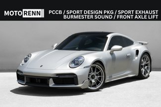 Used 2024 Porsche 911 Turbo S image 1