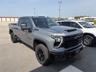 New 2026 Chevrolet Silverado 3500 LTZ w/ Trail Boss Package video 1
