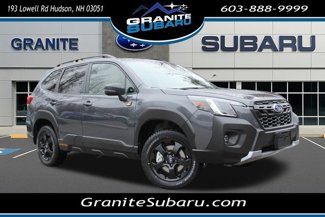 New 2025 Subaru Forester Wilderness image 1