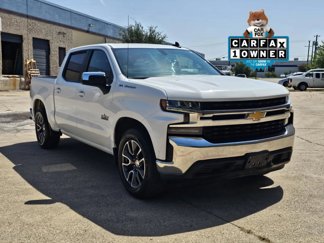 Used 2020 Chevrolet Silverado 1500 LT w/ Texas Edition image 1