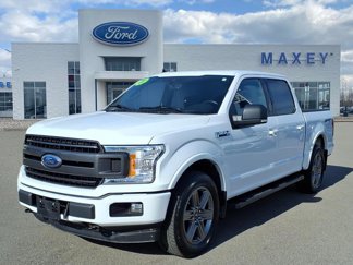 Used 2020 Ford F150 XLT w/ Equipment Group 302A Luxury image 1