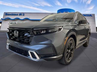 New 2026 Honda CR-V Sport Touring image 1