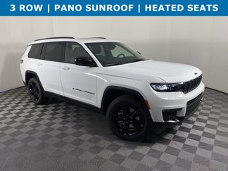 New 2025 Jeep Grand Cherokee L Limited image 1