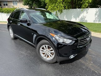 Used 2015 INFINITI QX70 AWD image 1