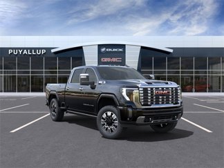 New 2025 GMC Sierra 3500 Denali w/ Denali Reserve Package image 1