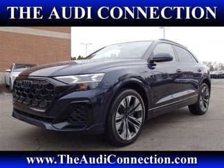 New 2025 Audi Q8 Prestige image 1