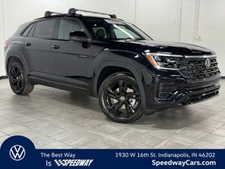 New 2026 Volkswagen Atlas Cross Sport SEL R-Line image 1