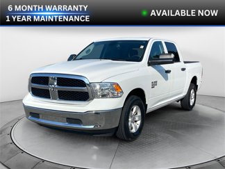 Used 2023 RAM 1500 Classic SLT w/ Trailer & Traction Group image 1