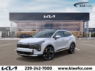 New 2026 Kia Sportage SX image 1