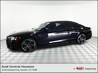 New 2025 Audi A8 L 3.0T image 1