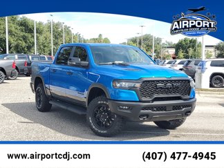 New 2026 RAM 1500 Rebel w/ Rebel Level 2 Equipment Group image 1