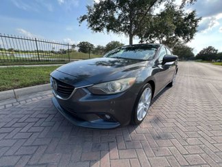 Used 2014 MAZDA MAZDA6 Grand Touring w/ MRCC + FOW Package image 1