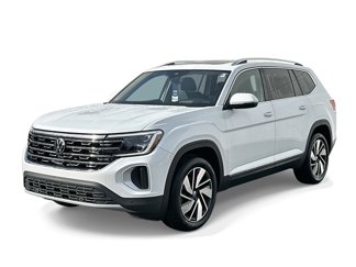 New 2025 Volkswagen Atlas SEL image 1
