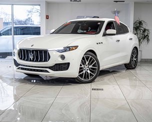 Used 2021 Maserati Levante image 1