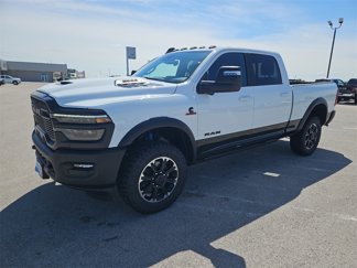 New 2025 RAM 2500 Rebel w/ Rebel Level 2 Equipment Group image 1