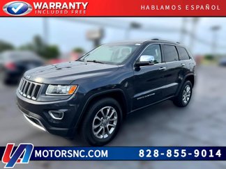 Used 2015 Jeep Grand Cherokee Limited image 1