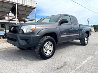 Used 2015 Toyota Tacoma 4x4 Access Cab image 1