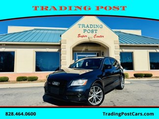 Used 2017 Audi SQ5 Prestige w/ Prestige Package image 1
