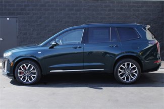 New 2025 Cadillac XT6 Sport w/ Platinum Package image 1