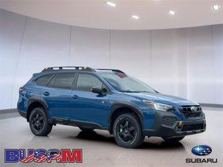 New 2025 Subaru Outback Wilderness image 1