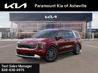 New 2026 Kia Carnival EX image 1