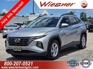Used 2022 Hyundai Tucson SEL image 1