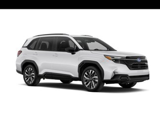New 2025 Subaru Forester Touring image 1