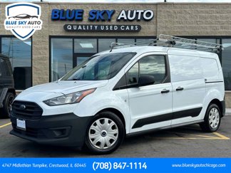 Used 2021 Ford Transit Connect XL image 1
