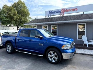 Used 2017 RAM 1500 Big Horn image 1