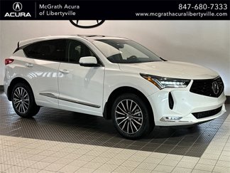 New 2025 Acura RDX SH-AWD w/ Advance Package image 1