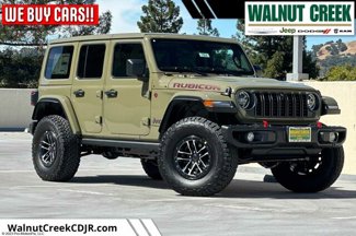 New 2025 Jeep Wrangler Unlimited Rubicon image 1