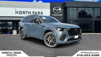 New 2025 MAZDA CX-70 3.3 Turbo S w/ Premium Plus image 1