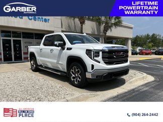 Used 2023 GMC Sierra 1500 SLT w/ SLT Convenience Package image 1