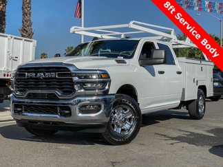 New 2025 RAM 2500 Tradesman w/ Chrome Appearance Group image 1