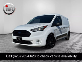 Used 2020 Ford Transit Connect XLT image 1