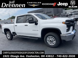 Used 2023 Chevrolet Silverado 2500 W/T w/ WT Fleet Convenience Package image 1