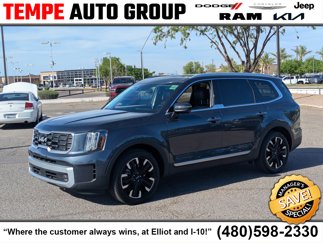 Certified 2024 Kia Telluride SX image 1