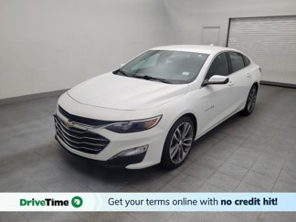 Used 2023 Chevrolet Malibu LT image 1