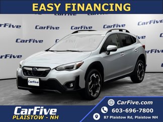 Used 2022 Subaru Crosstrek 2.5i Limited w/ Moonroof Package 1 image 1