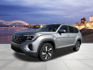 New 2025 Volkswagen Atlas SEL image 1
