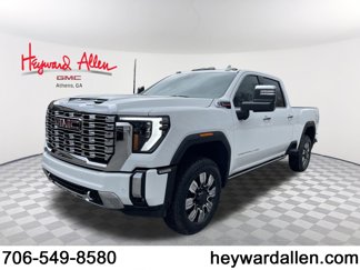 New 2025 GMC Sierra 3500 Denali w/ Denali Reserve Package image 1