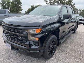 New 2025 Chevrolet Silverado 1500 Custom image 1