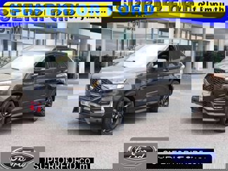 Certified 2022 Ford Edge ST w/ Equipment Group 401A image 1