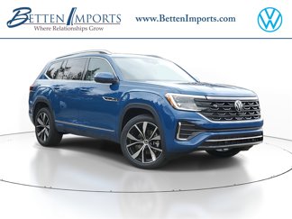 New 2025 Volkswagen Atlas SEL Premium R-Line image 1