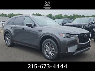 New 2025 MAZDA CX-90 Plug-In Hybrid w/ Preferred image 1
