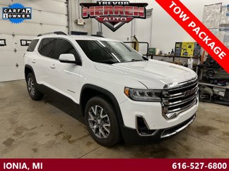 Used 2023 GMC Acadia SLE w/ Driver Convenience Package image 1