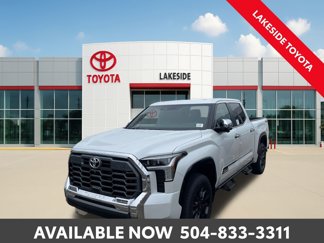New 2026 Toyota Tundra 1794 Edition image 1
