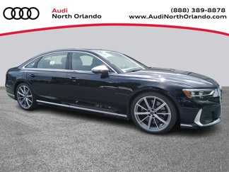 New 2025 Audi S8 image 1