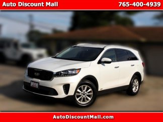 Used 2019 Kia Sorento LX w/ LX Convenience Package image 1